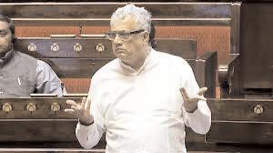 History will record PM Modi did not support, oppose or abstain on Waqf Bill: Derek O’Brien