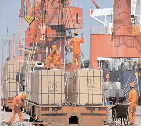 Govt stepping up efforts to help exporters; working group to monitor possible import surge