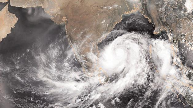 Low-pressure area forms over Bay of Bengal: IMD