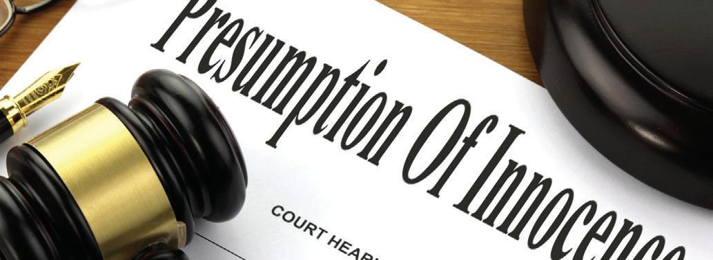 Presumption of innocence in favour of accused if acquitted by trial court: SC