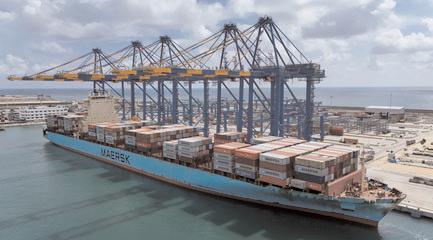 Adani's Colombo terminal begins operations, landmark moment in India-Sri Lanka maritime ties