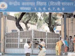 Tihar Jail to give inmates lemons, heat shields as summer approaches