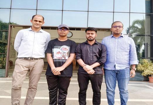 IIT Bhubaneswar develops app to simplify seat swap among train passengers
