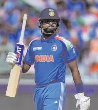 Shreyas Iyer among nominated cricketers for ICC Player of the Month
