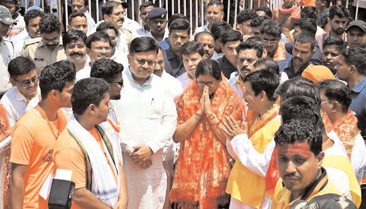 State Govt to launch 'Shakti Corridor' connecting major Shakti Peethas for pilgrims and tourists