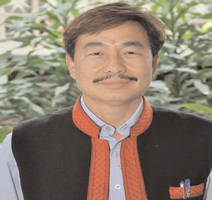 World's largest dam in China like a 'water bomb' for downstream countries: BJP MP Tapir Gao