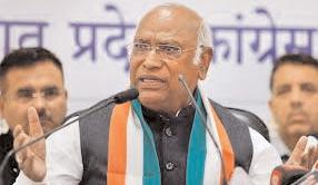 Non-performers should rest, retire: Kharge's stern warning to partymen at AICC session