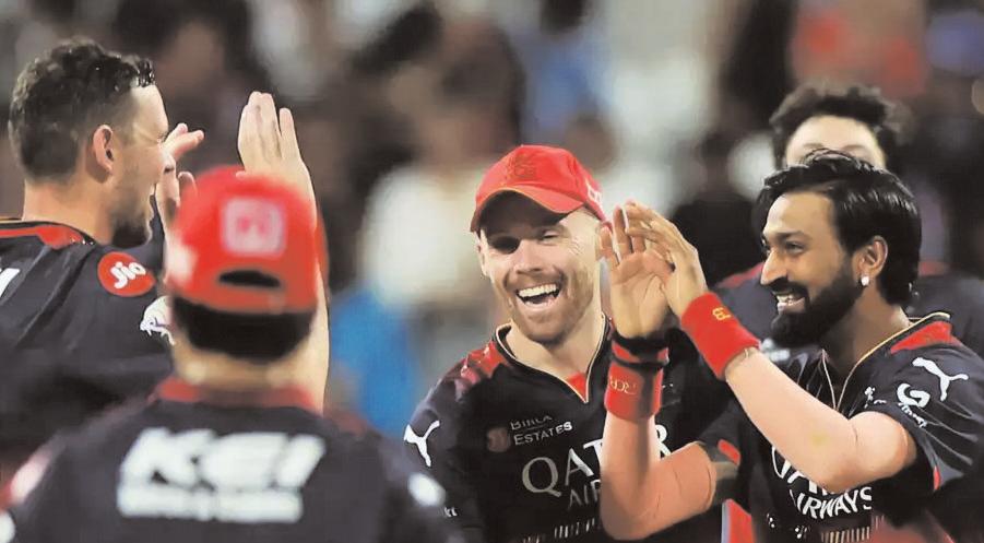 RCB vs DC: Interesting personal match-ups on cards