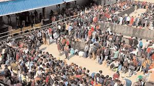 NDLS stampede: Northern Railways RITES sign MoU for consultancy on crowd management, holding area