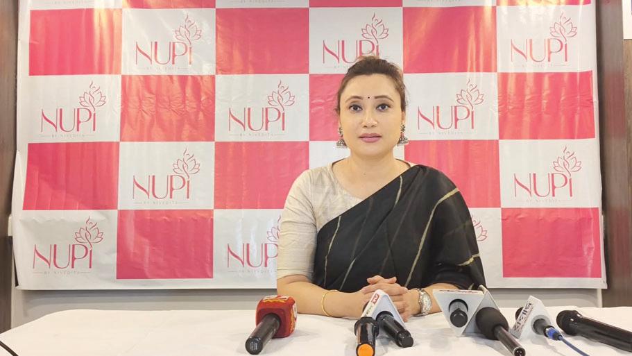 NUPI by Nivedita unveils its heritage-inspired handloom sarees in Odisha