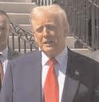 People were getting ‘yippy,’ says Trump on tariff pause