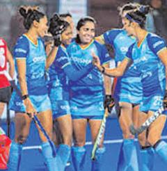 Indian women’s hockey team to tour Australia for five-match series