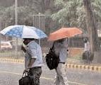 Delhi records season’s warmest night, rain predicted