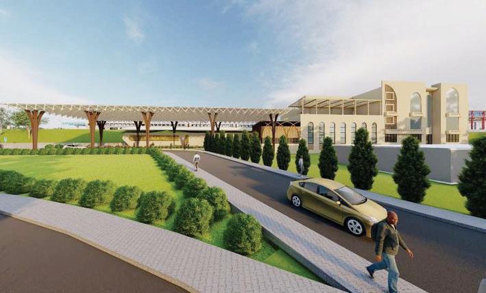 Six Rly stations in Odisha to be revamped under 'Amrit Bharat Station Scheme'