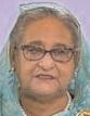 Court issues new arrest warrant against Hasina, her daughter in graft case
