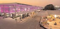 Airport passenger traffic in India projected to touch record 440-450 million in FY26