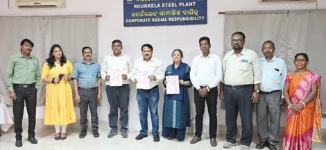 TPNODL demonstrates strong commitment to social responsibility
