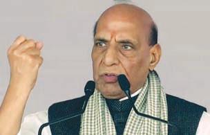 Tech driving geo-politics, national security like never before, says Rajnath Singh