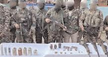 Arms and ammunition recovered in Kakching, Imphal West districts of Manipur, militant apprehended: Cops