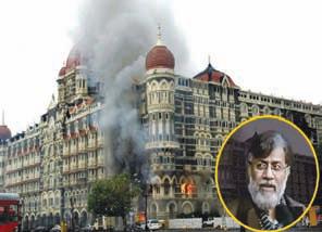 NIA: 26/11 attack mastermind Tahawwur Rana successfully extradited from the US