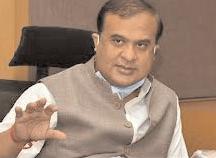 Withdrawing transshipment facility to Bangladesh shows Central Govt's priority to safeguard NE: Himanta
