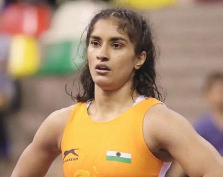Vinesh Phogat to open international-level academy with Haryana Govt prize money