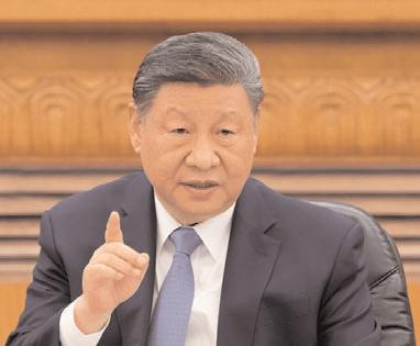 Trade war: China slaps 125 pc tariffs on US, Xi asks EU to 'jointly resist' America