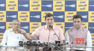 AAP seeks MCD Commissioner's removal over imposition of additional user charges