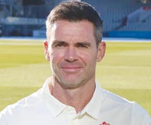 England cricket great James Anderson awarded knighthood