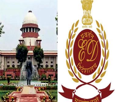 If ED has fundamental rights, it must think of people's rights: SC