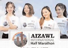 Aizawl to host International Half Marathon on April 26