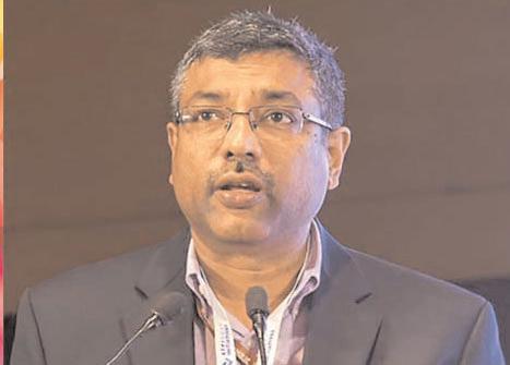 India looking to lead the global AI race, says IT Secretary S Krishnan