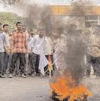 Students vandalised vehicle, blocked officials: Ambedkar University justifies suspensions amid protests