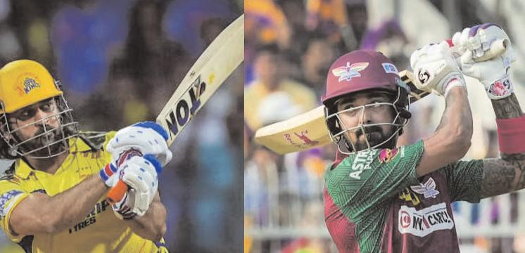 Desperate CSK look to arrest steep slide against LSG