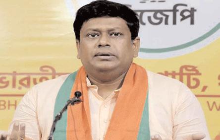Bengal BJP chief visits Malda relief camp, blames TMC for Murshidabad violence