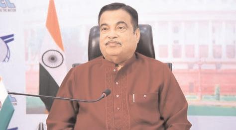 Nitin Gadkari flags Delhi pollution, says addressing environment issues critical to national development