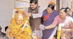 Babasaheb Ambedkar never accepted Article 370, says CM Yadav on his birth anniversary