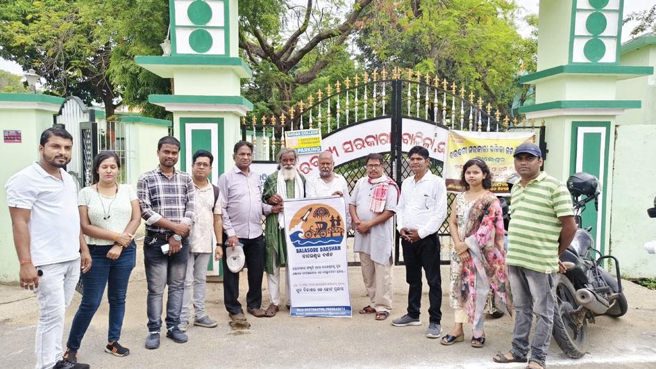 On Odia New Year Day ‘Balasore Darshan’ begins its heritage journey