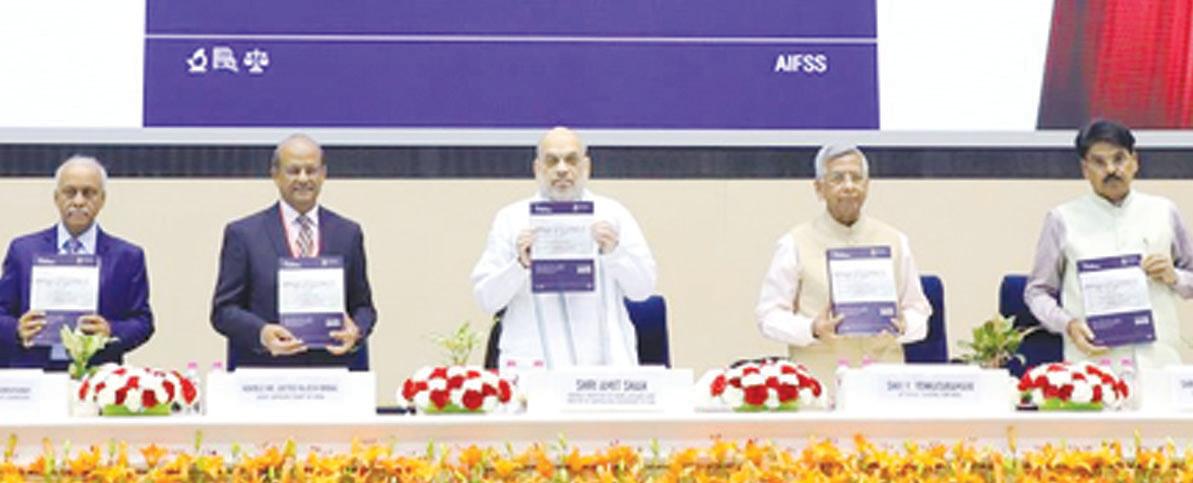 Forensic science key to timely justice, conviction: Amit Shah