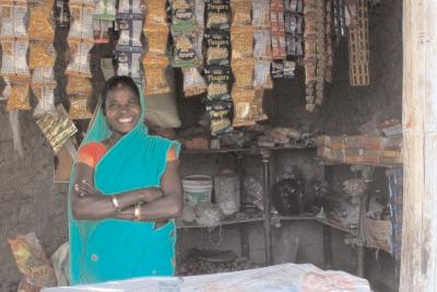 PMMY seeding ecosystem of empowered, economically active women in India