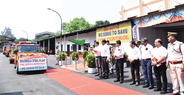 'Unite to Ignite: A Fire Safe India' powerfully emphasizes importance of collective responsibility, action in ensuring fire safety: DIC Verma