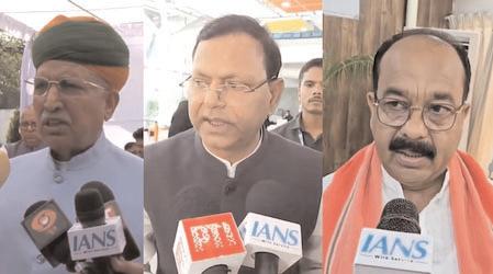 Choksi to meet same fate as Rana: Leaders credit Modi govt for arrest