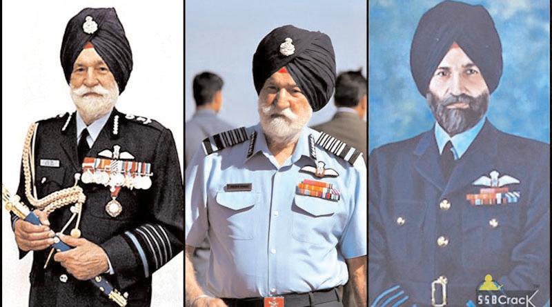 He led from cockpit, not just command room: Tributes pour in for Marshal Arjan Singh on birth anniversary