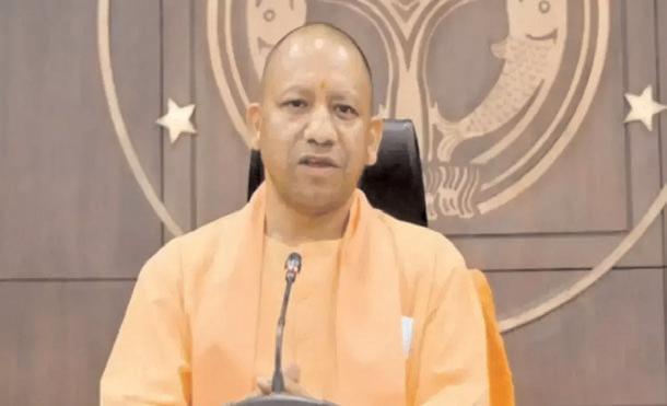 Congress disrespected Babasaheb, demeaned Bharat Ratna: Adityanath