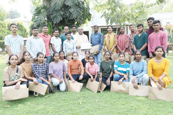 Vedanta Aluminium sponsors Odisha’s first IMF-sanctioned trekking expedition to Garhwal Himalayas