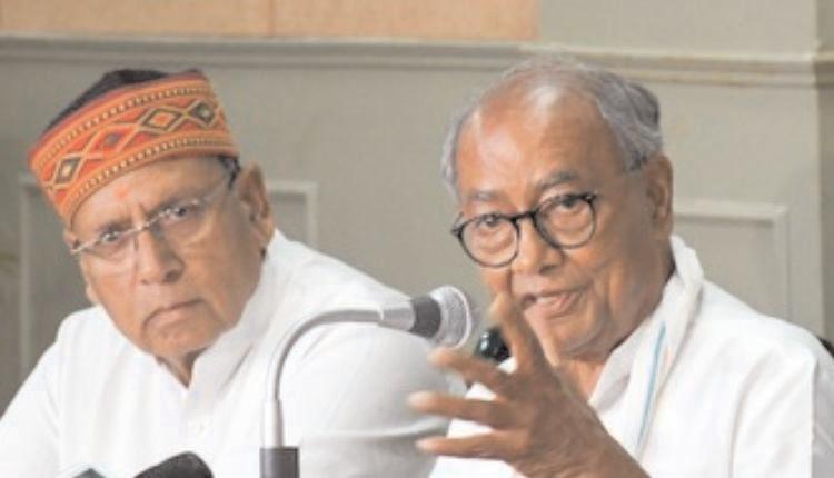 Rooh Afza’ row: Digvijaya presses for action against Baba Ramdev