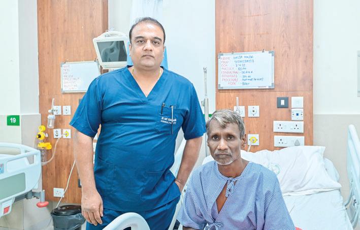 KIMS pioneers minimally invasive heart surgeries in Odisha, offering advanced care without open-heart incisions