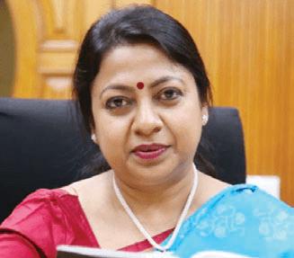 Paramita Satpathy assumes charge as Principal Chief Commissioner of Income Tax in Odisha