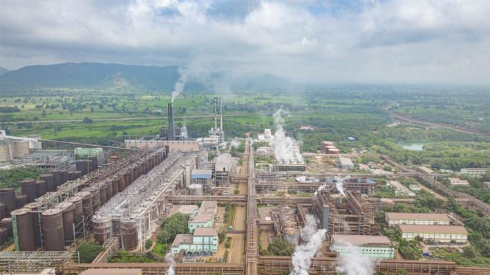 Harnessing natural resources for Odisha's development: A case for encouraging industry