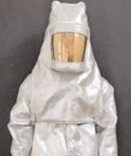 India to soon get indigenous fire fighting suit made from aluminised coated glass fabrics